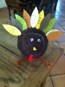 A Very Crafty Thanksgiving