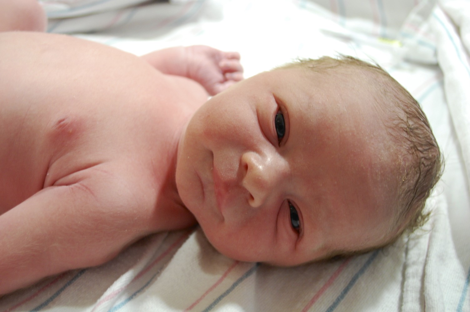 Announcing Belly Diaries Blogger Lindsey’s Baby Boy!