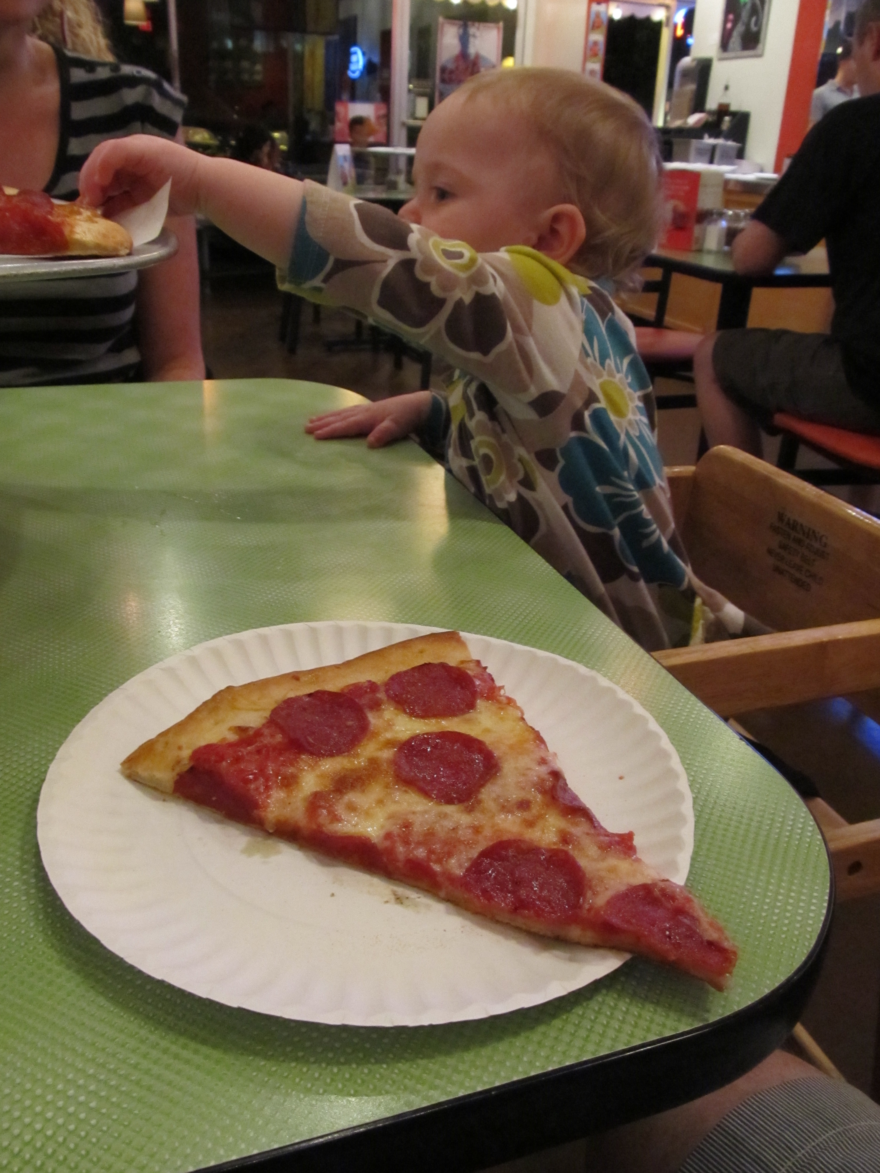 5 Reasons Why You (yes, YOU!) Should Just Give Up and Get Pizza Tonight!