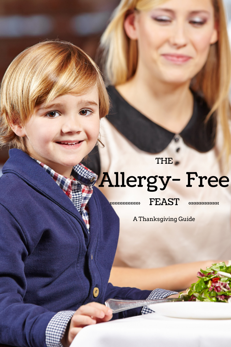 The Allergy-Free Feast: A Thanksgiving Guide