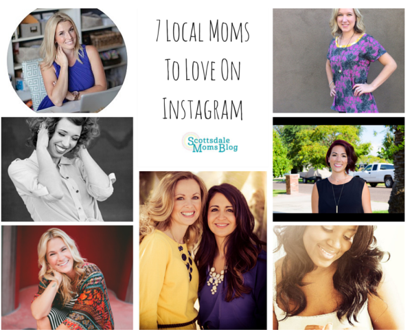 7 Local Moms To Love on Instagram