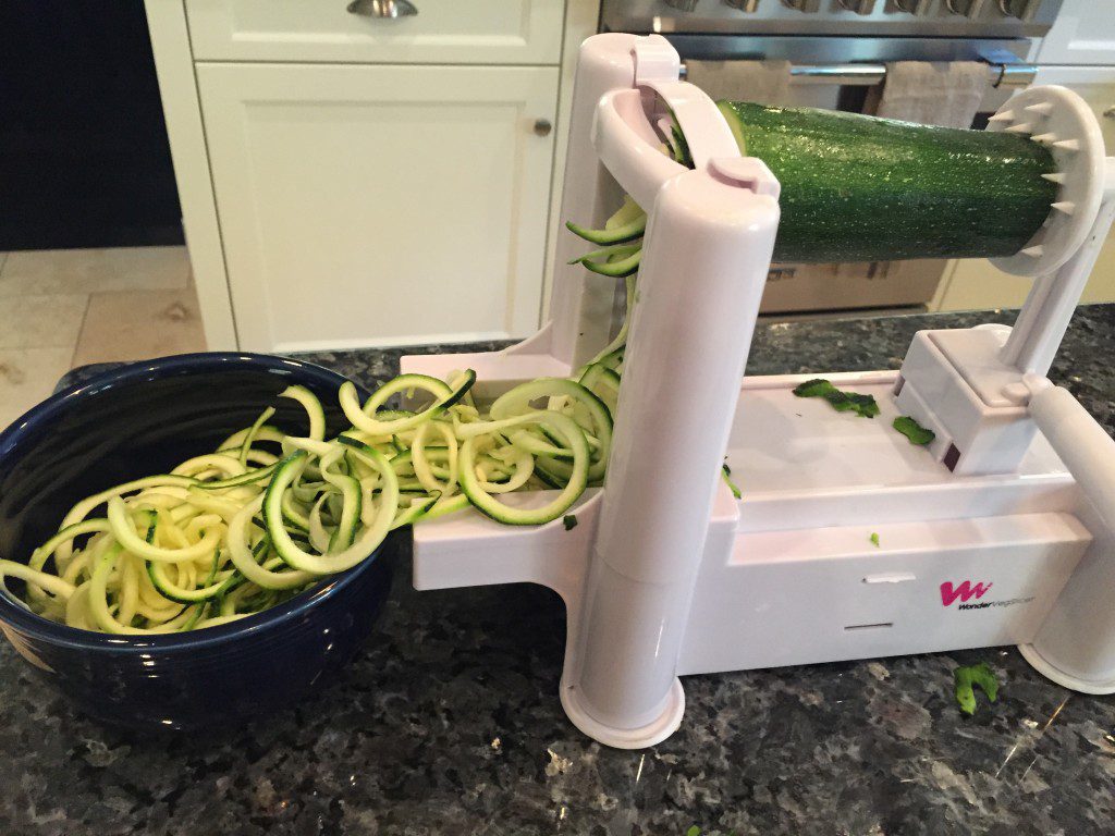 Vegetable Spiralizer | A mom's review