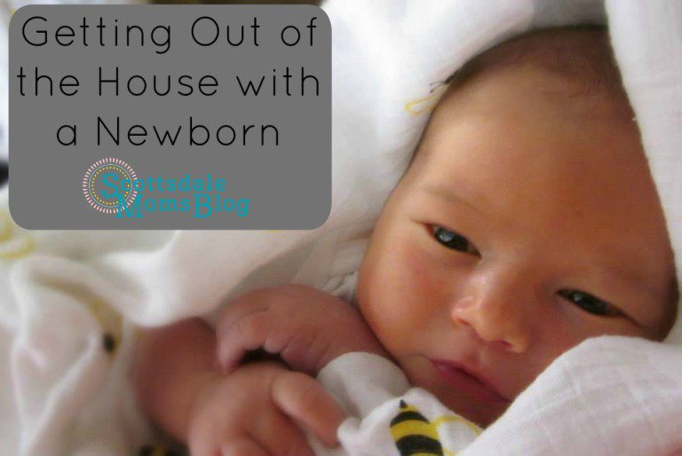 New Mom SOS: Activities with your Newborn