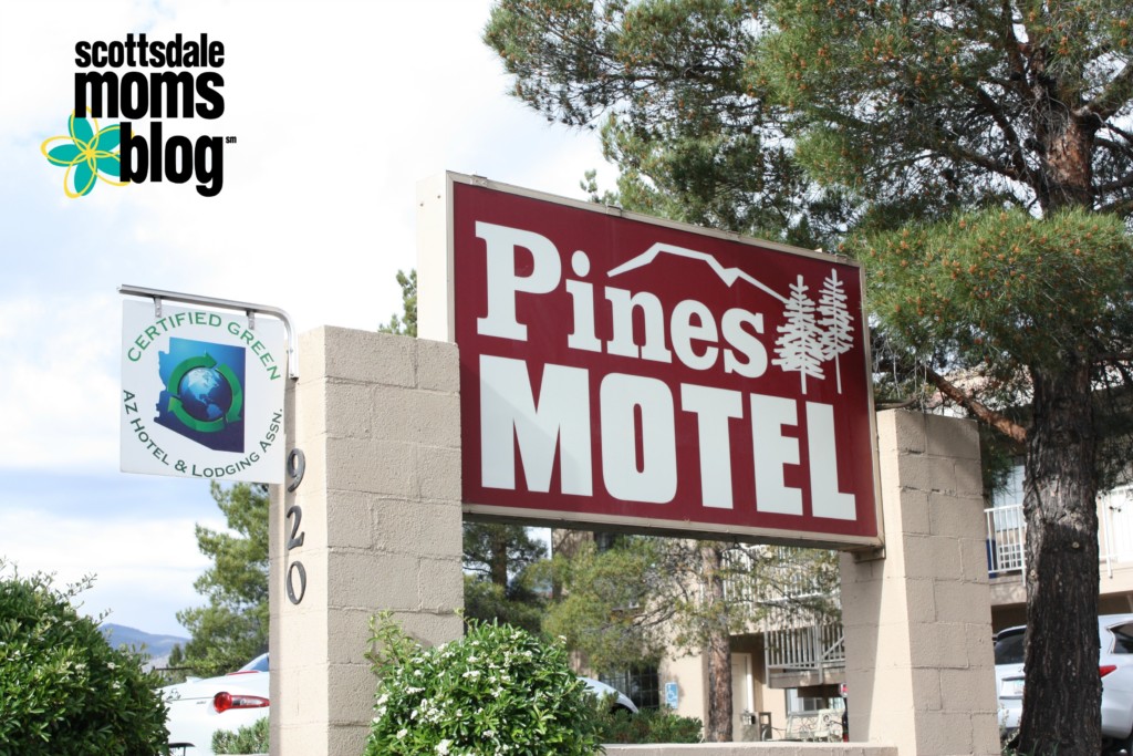 The Pines Motel – Our go to getaway