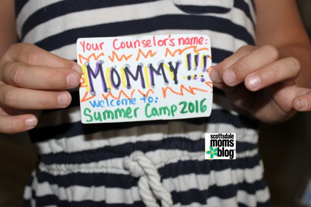 9 Ways to Be Your Kids’ Summer Camp Counselor