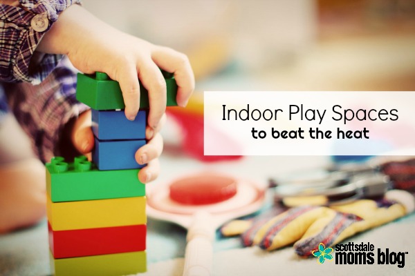 Indoor Play Places {to beat the heat}