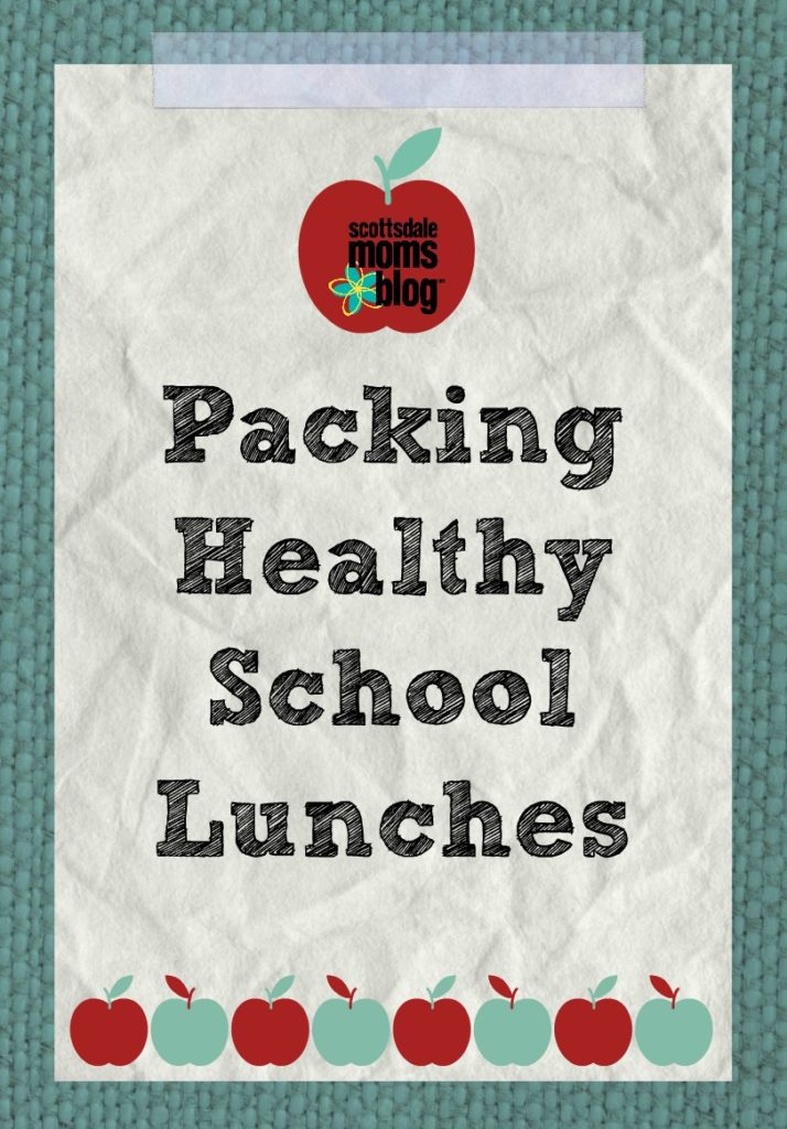 Packing Healthy School Lunches {Part 1}: Ideas & Time Saving Tips
