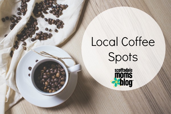 Local Coffee Spots