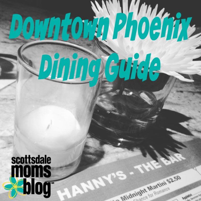 Dining Guide for Downtown Date Nights