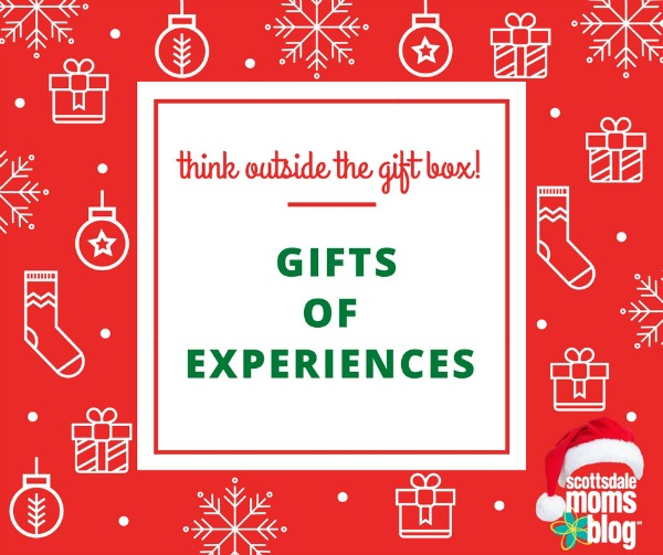 Think Outside the Gift Box: Gifts of Experiences