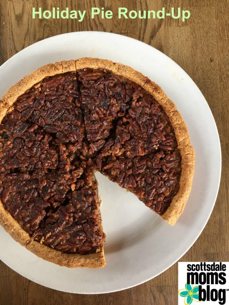 The Season of Sweets! Top 10 local spots for Holiday Pie