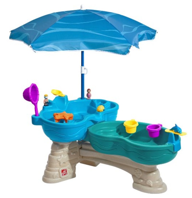 Top Summer Water Toys {preschool age}