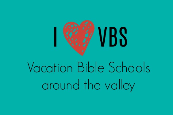Vacation Bible School: 2018 Edition