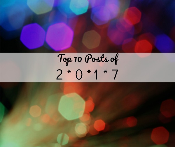 Top 10 of 2017