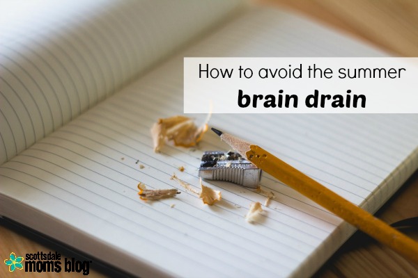 How to Avoid Summer Brain Drain