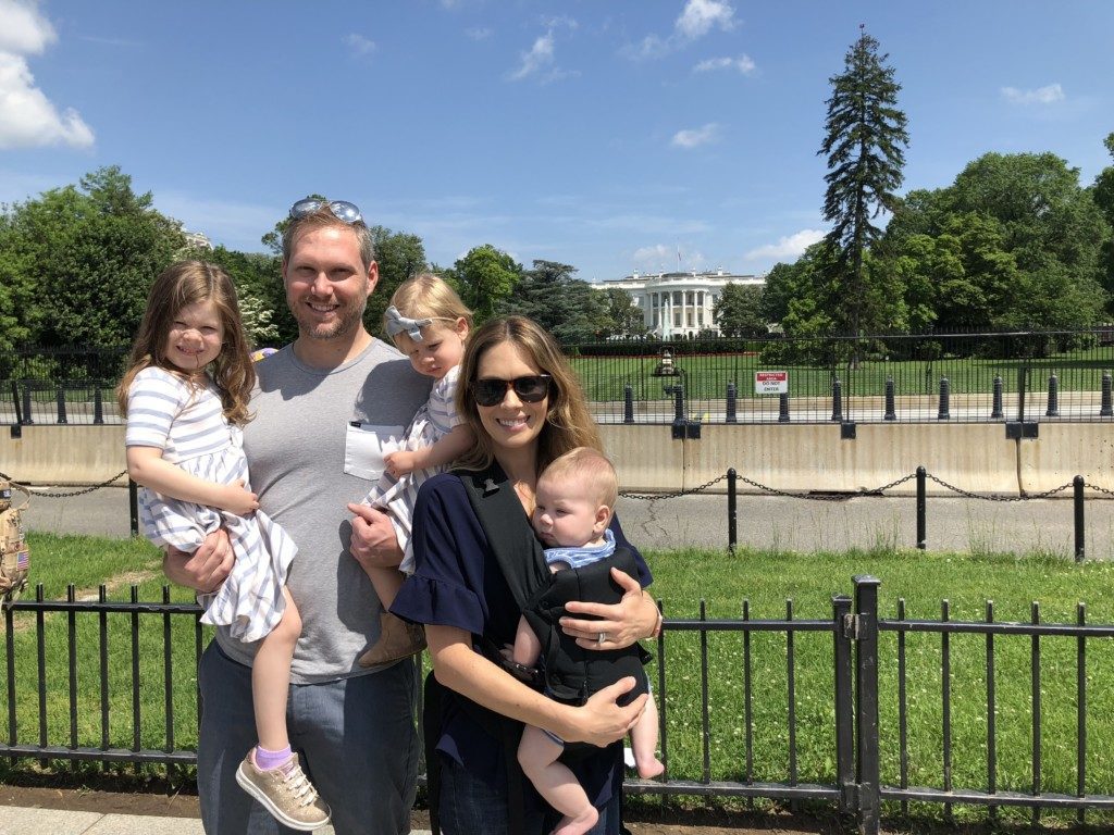 Travel Guide: Washington DC with Little Kids