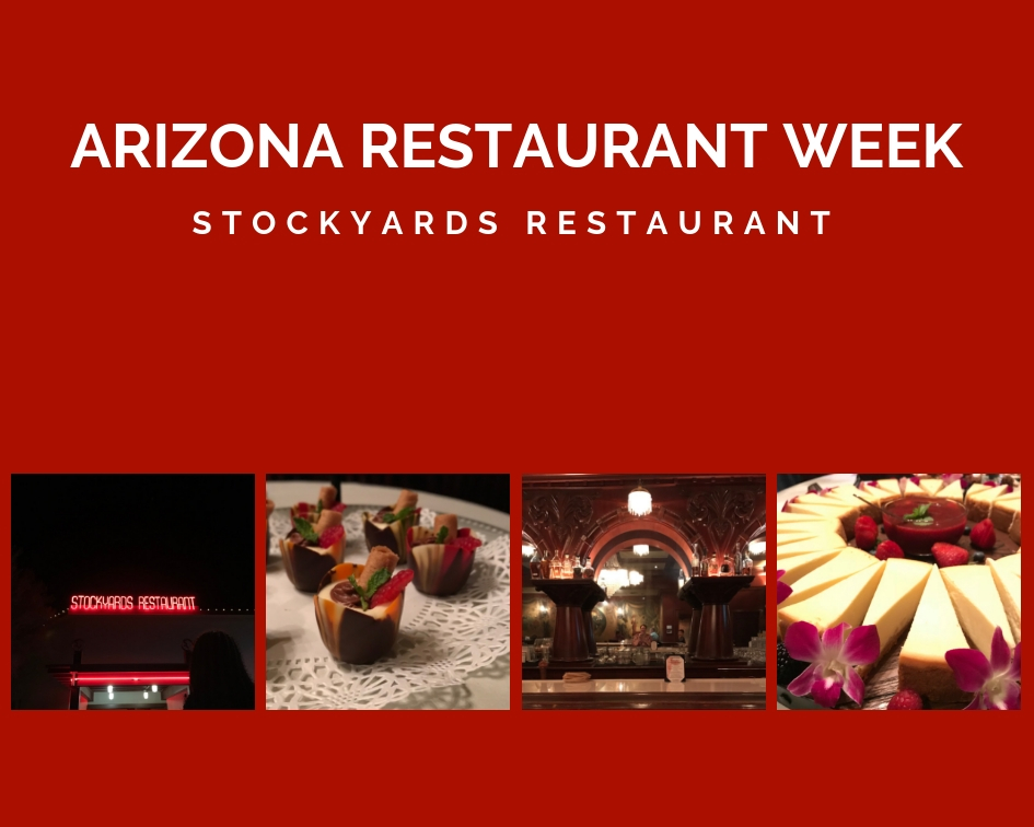 Everything you need to know about Arizona Restaurant Week