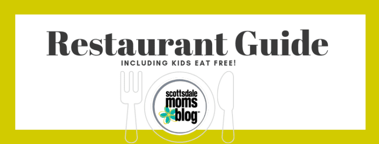 Restaurant Guide {Kids Eat Free & more}