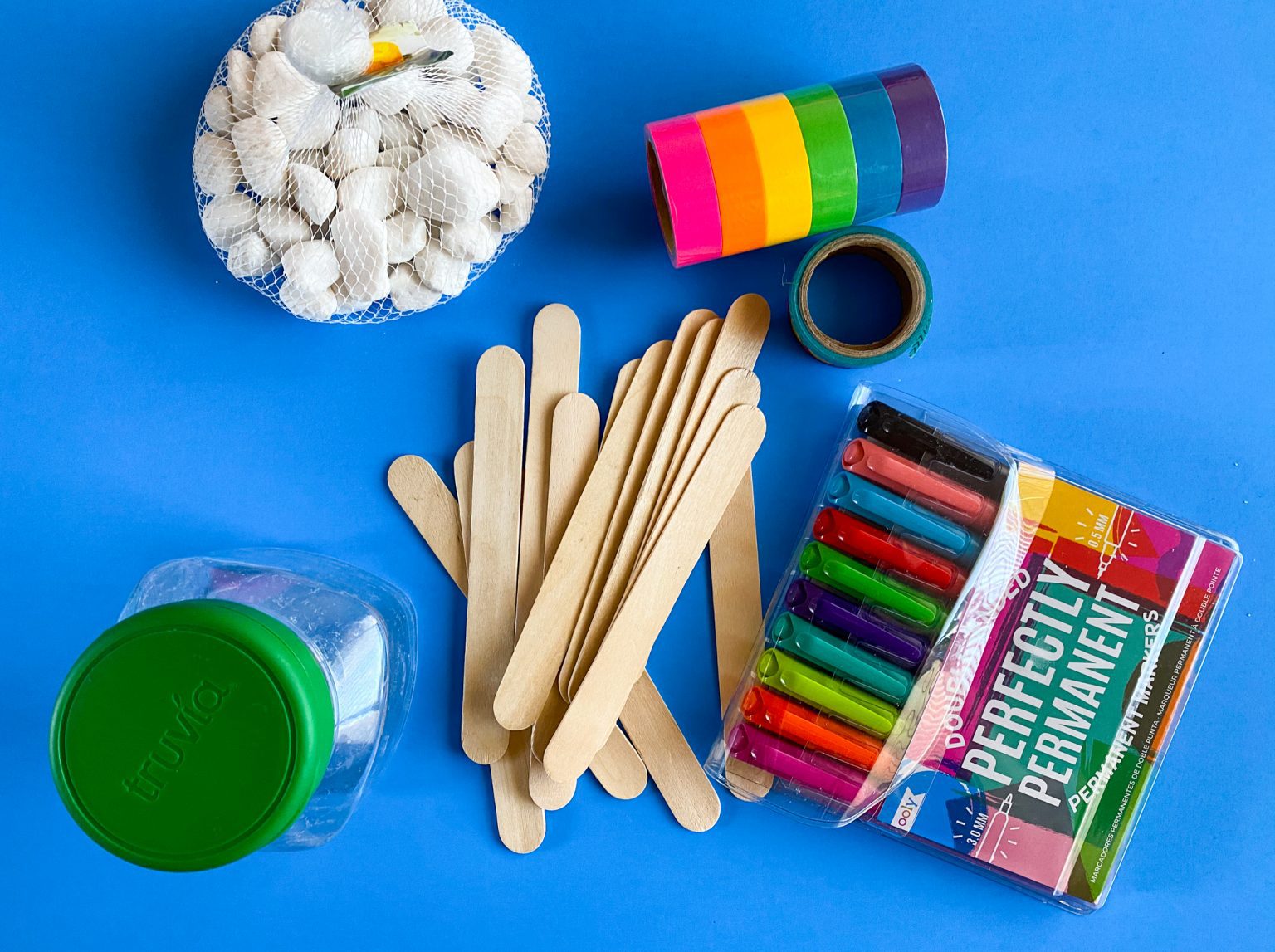 How to Make a DIY Reward Jar + a Chore Jar for Kids