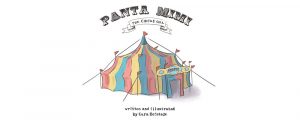 Panta Mimi - Toddler Picture Book