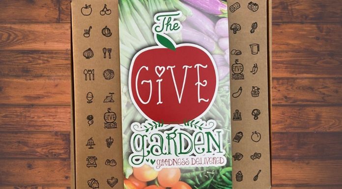 give garden