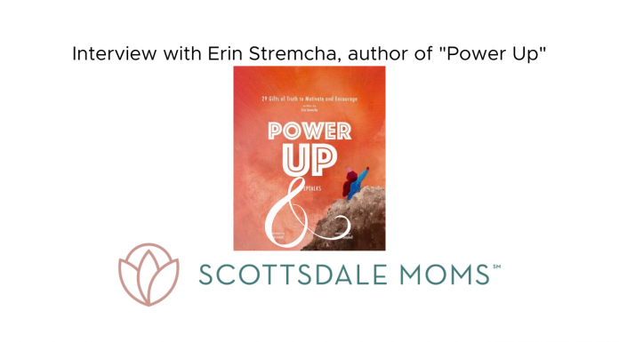 Scottsdale Moms and Power Up