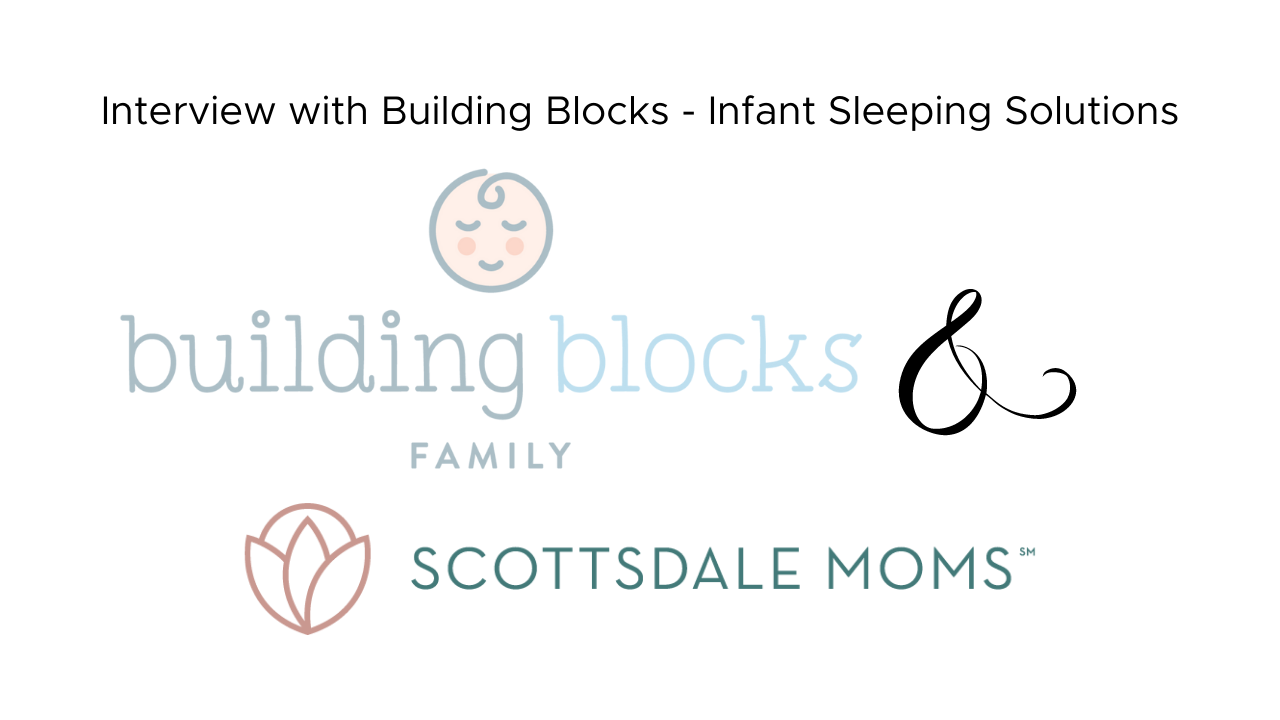 Building Blocks - Infant Sleeping Solutions