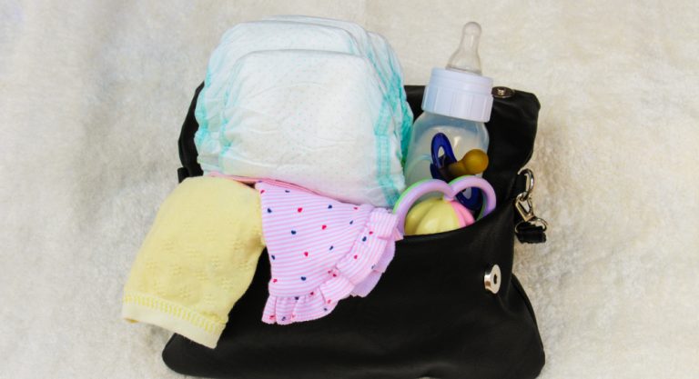 What’s In My Bag: Diaper Bag Edition