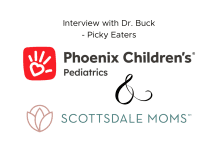 Interview with Dr. Buck - Picky Eaters