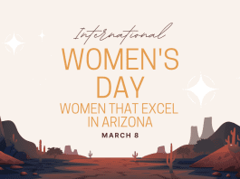 International Women's Day - Women that excel in Arizona