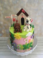 Custom Birthday Cake